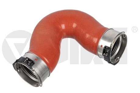 Патрубок интеркуллера rubber original connector Vika 19839101