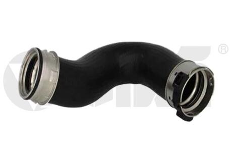 Патрубок интеркуллера rubber original connector Vika 19838801