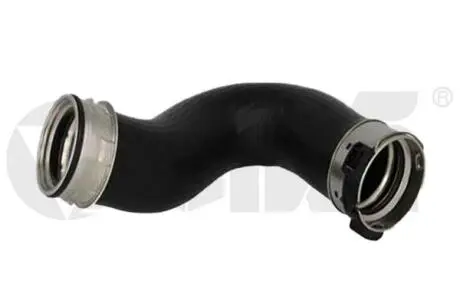 Патрубок интеркуллера rubber original connector Vika 19838801