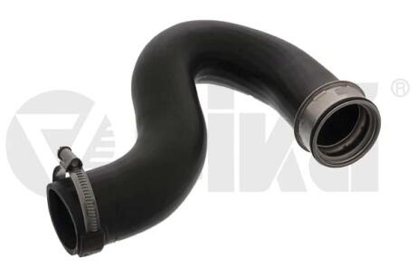 Патрубок интеркуллера rubber Vika 19839501