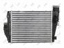 Радиатор интеркулера Citroen Jumpy III/Peugeot Expert 1.6/2.0BlueHDi 16- Abakus 0370180032 (фото 2)