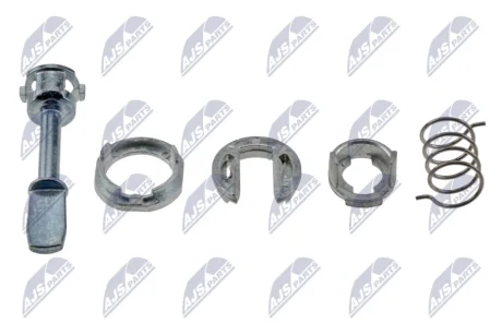 ZESTAW NAPRAWCZY ZAMKA DRZWI NTY EZCVW716