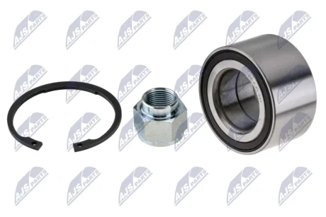 СТУПИЦА КОЛЕСА NTY KLPPL031