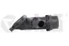 Фланец системы охлаждения BMW 1 E87 /3 E46, E90, E91, E92, E93 /5 E39, E60, E61/ Vika 19807801 (фото 1)
