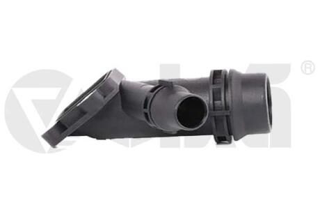Фланец системы охлаждения BMW 1 E87 /3 E46, E90, E91, E92, E93 /5 E39, E60, E61/ Vika 19807801