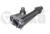 Фланец системы охлаждения BMW 3E90, E91, E92, E93/5 F07, F10, F11/7 F01 /X5 E70 Vika 19808701 (фото 1)