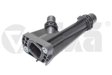 Фланец системы охлаждения BMW 3E90, E91, E92, E93/5 F07, F10, F11/7 F01 /X5 E70 Vika 19808701