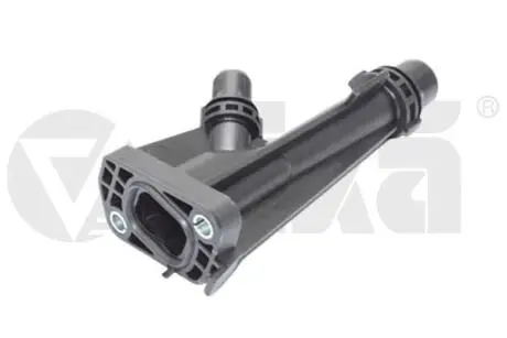 Фланец системы охлаждения BMW 3E90, E91, E92, E93/5 F07, F10, F11/7 F01 /X5 E70 Vika 19808701