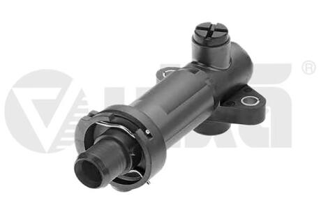 Термостат в сборе 70C BMW 1, 3, 5, 6, 7, X5, X6 2.0D,2.5D,3.0D (98-13) Vika 19772301