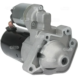 Стартер (12В, 1,2кВт, новий) MERCEDES CITAN MIXTO (DOUBLE CABIN), CITAN (MPV), CITAN/MINIVAN (W415) RENAULT CAPTUR I, CLIO IV, CLIO IV/HATCHBACK, CLIO IV/KOMBI, GRAND SCENIC III 0.9-2.0D 02.08- CARGO F032115624