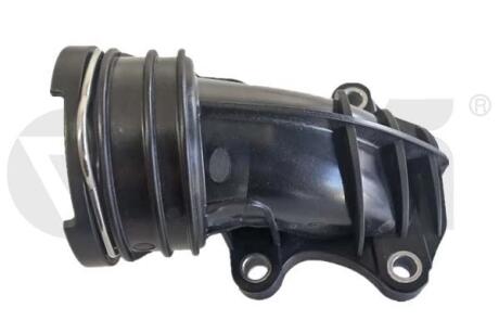 Фланец системы охлаждения MB C, E, M, R, S Class, CLS, GLK, SL, SLK (08-19) (198 Vika 19805901