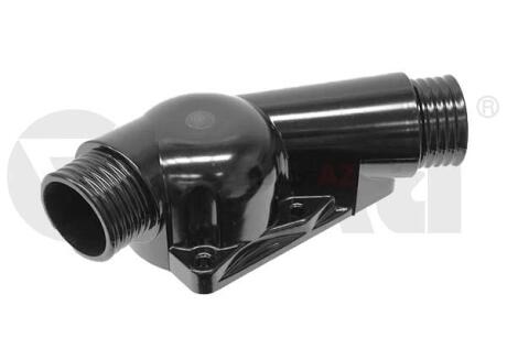 Фланец системы охлаждения BMW 3 E36, 5 E34, Z3 E36 (87-03) Vika 19807401