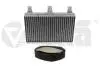 Радиатор отопителя BMW 5 E60, E61/6 E63, E64 (01-10) Vika 89996301 (фото 1)