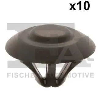 Кліпса кріплення обшивки (к-кт 10шт) MB E-class (W211) 02-11 Fischer Automotive One (FA1) 14-10005.10
