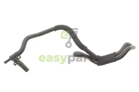 Патрубок системи охолодження Audi A3/Skoda Octavia/VW Golf V 1.9 TDI 03-10 (к-кт в зборі) ROTWEISS RWS3841