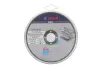 Круг відрізний (К-кт 10 шт) 125x1x22,23 мм PRO Stainless Steel and Metal Bonded Cutting Disc BOSCH 2 608 603 255 (фото 1)