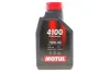 Олива 15W40 4100 Syn-nergy (1L) (API SP) (ACEA A3/B4) (113149) MOTUL 386501 (фото 1)