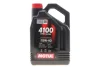 Олива 15W40 4100 Syn-nergy (4L) (API SP) (ACEA A3/B4) (113150) MOTUL 386507 (фото 1)