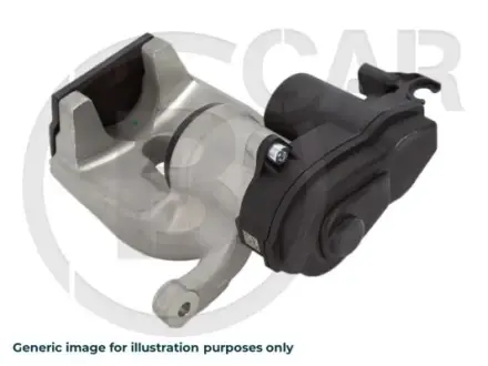 Супорт гальма B CAR 008MT001