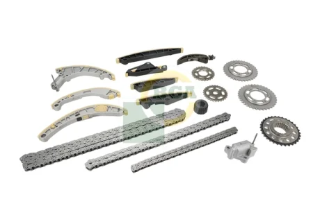 Комплект привідного ланцюга BGA TC0137FK