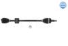 Drive axle shaft front R 758mm fits: FIAT PANDA 0.9-1.2LPG 02.12- MEYLE 2144980092 (фото 1)