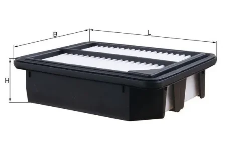 Filtr powietrza HONDA MAHLE / KNECHT LX5966