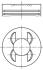 Автозапчасть MAHLE / KNECHT 028PI00153002 (фото 1)