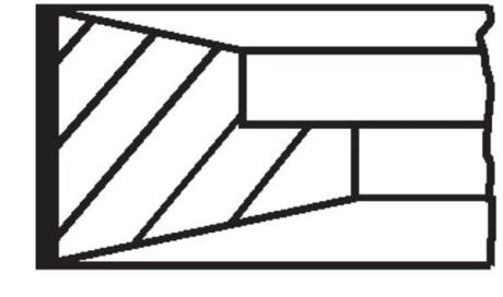 Автозапчасть MAHLE / KNECHT 001RS111180N0 (фото 1)