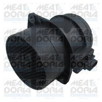 Витратомір повітря VW T5 2.0TDI/Caddy 2.0TDI/Crafter 2.0TDI 10- MEAT&DORIA 86303E