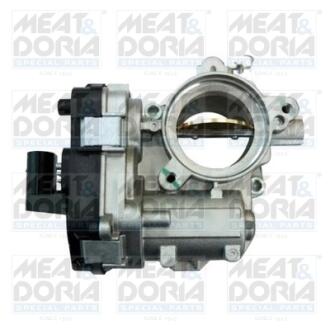 Патрубок дроссельной заслонки MEAT&DORIA 89074