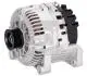 Генератор Citroen Jumper/Fiat Ducato/Peugeot Boxer 2.5-2.8 D/TDTDI 94-02 (14V/80A) = 112681 FEBI BILSTEIN 193425 (фото 1)