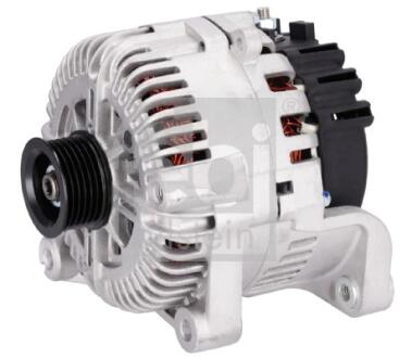 Генератор Citroen Jumper/Fiat Ducato/Peugeot Boxer 2.5-2.8 D/TDTDI 94-02 (14V/80A) = 112681 FEBI BILSTEIN 193425