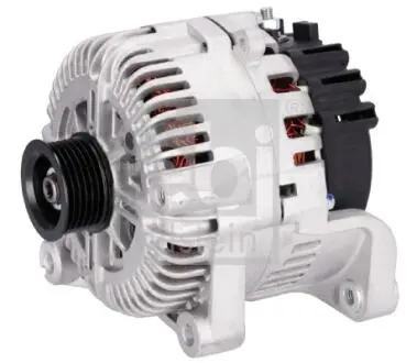 Генератор Citroen Jumper/Fiat Ducato/Peugeot Boxer 2.5-2.8 D/TDTDI 94-02 (14V/80A) = 112681 FEBI BILSTEIN 193425