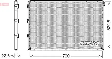Автозапчасть DENSO DCN99078