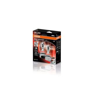 Żarówka LED (zamiennik H8) bez ECE **brak ECE** - NIGHT BREAKER LED SMART 6000K OSRAM 64212DWNBSM2HB