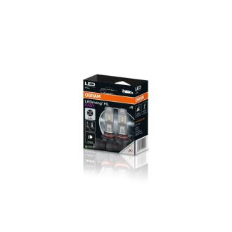 Żarówka LED /zam. H10/ bez ECE **brak ECE** LEDriving EASY OSRAM 9145DWESY2HB