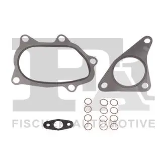 ZESTAW MONTA? TURBO FISCHER SUBARU IMPREZA/FORESTER/LEGACY 2.0 97-07 Fischer Automotive One (FA1) KT720040E
