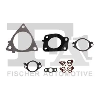 ZESTAW MONTA¯OWY TURBOSPRÊ¯ARKI Fischer Automotive One (FA1) KT750230E