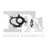 Mounting Kit, charger Fischer Automotive One (FA1) KT120780E (фото 1)