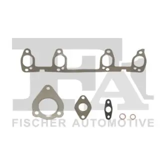 Монтажный комплект Fischer Automotive One (FA1) KT110290E