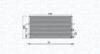 Condenser, air conditioning MAGNETI MARELLI 350203740000 (фото 2)