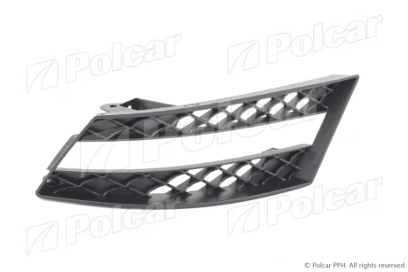 Решітка бампера ліва Polcar 50G12712