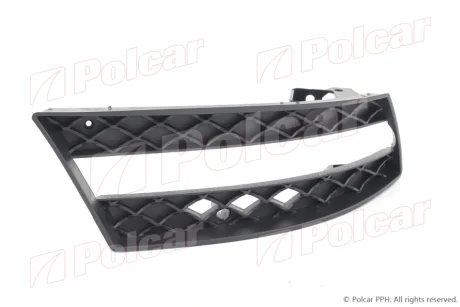 Решітка бампера ліва Polcar 50G12711