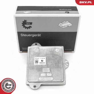 MODUŁ / PRZETWORNICA LED SKV GERMANY 59SKV276