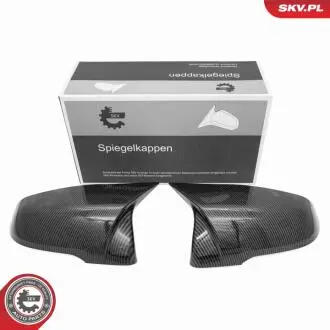OBUDOWA LUSTERKA SKV GERMANY 66SKV919