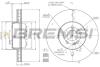 Гальмівний диск перед. MB E-class (W213)/GLC (X253/C253) 2.0-2.2 15-23 (342x32mm) BREMSI CD8713V (фото 1)