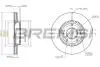Гальмівний диск зад. BMW 7 (G11/G12) 3.0 D 15-20 (300x20mm) BREMSI CD9042VLS (фото 1)