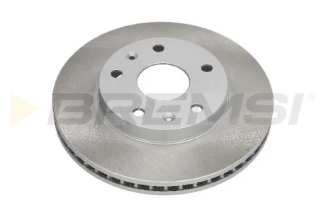 Фото гальмівний диск перед. TIGGO 1.6-2.4 05- (265x25mm) BREMSI CD7355V Гальмівний диск перед. TIGGO 1.6-2.4 05- (265x25mm) BREMSI CD7355V