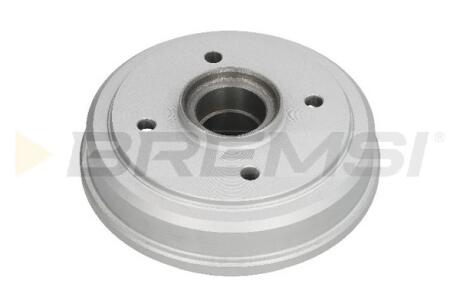 Гальмівний барабан задн. Spark/Matiz 00- BREMSI CR5858