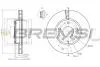 Гальмівний диск пер. 3/CX3 13- BREMSI CD8532V (фото 1)